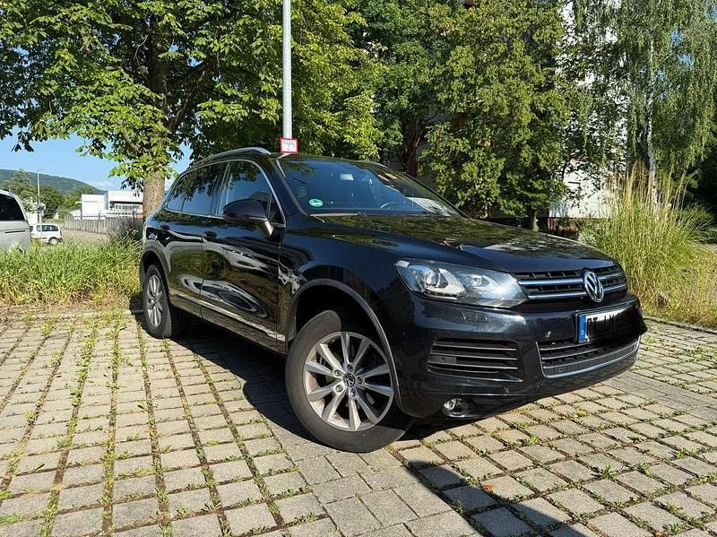 Gebraucht 2013 VW Touareg SUV | 9.960 € (Superpreis) - Bild 1/4