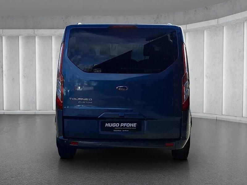 Gebraucht Ford Tourneo Custom Active 2022 Blau Van