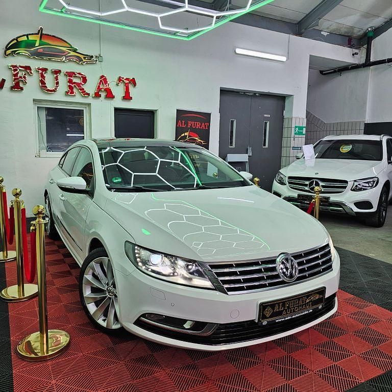 Gebraucht VW CC Basis 184 PS (135 kW) 2018 Weiß Limousine