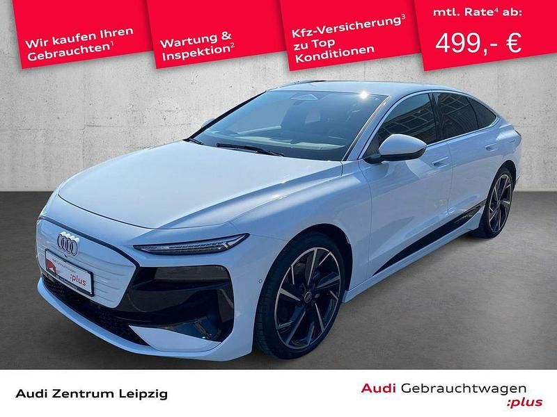 Gebraucht Audi e-tron Sportback 210 kW (286 PS) 2025 SUV