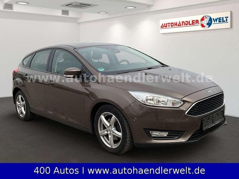 Second-hand Ford Focus 120 CP (88 kW) 2016 Maro Berlinǎ