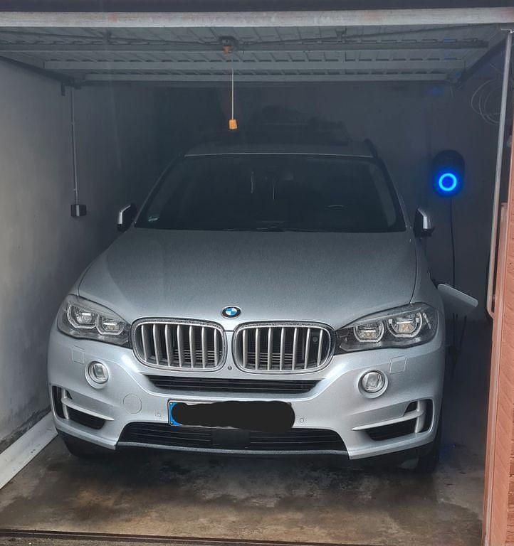 Gebraucht BMW X5 iPerformance 313 PS (230 kW) 2016 Silber SUV