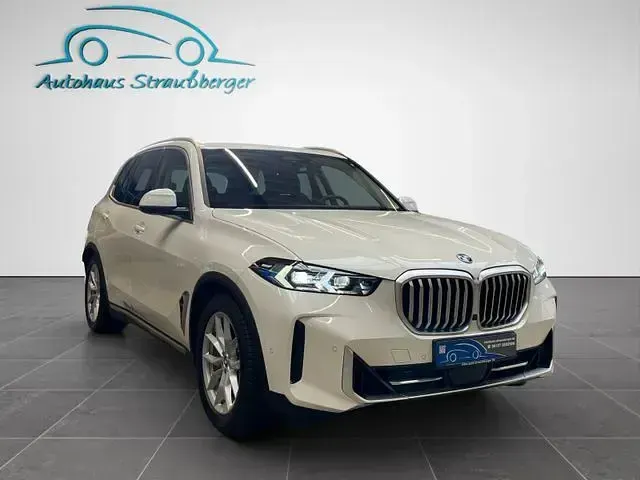 Gebraucht BMW X5 Shadowline 489 PS (359 kW) 2023 Weißkeine angabe SUV