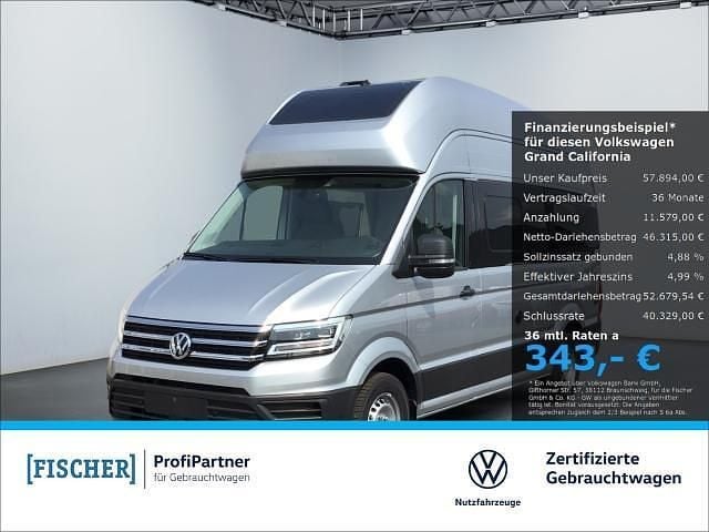 Usata VW California California 177 CV (130 kW) 2024 Furgone