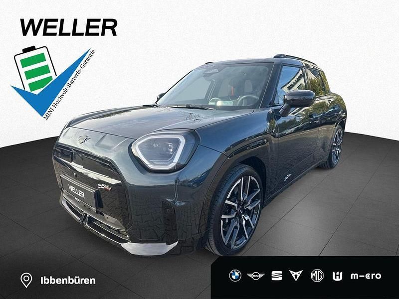 Gebraucht Mini Aceman 189 kW (258 PS) 2024 Melting silver 3 (silber) SUV