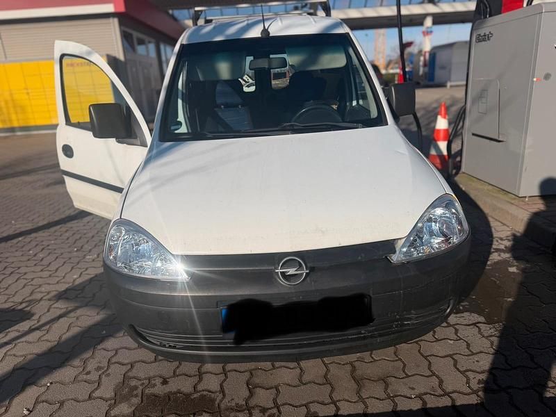Gebraucht Opel Combo 89 PS (65 kW) 2005 Weiß Van / Kleinbus