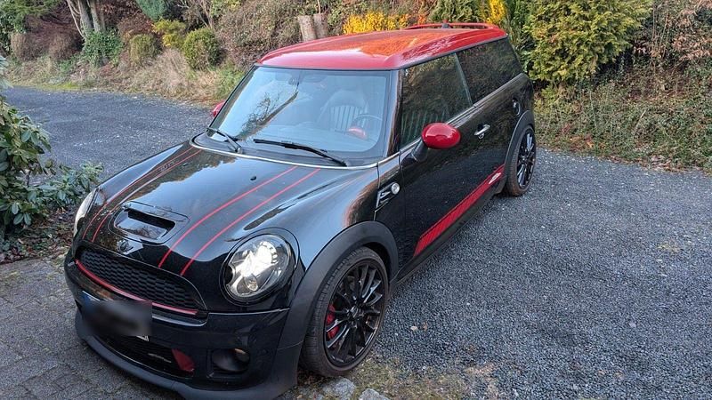 Schwarz Gebraucht 2013 Mini John Cooper Works Clubman Kombi | 9.495 € (Guter Preis) - Bild 1/4