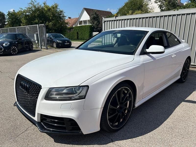 Weiß Gebraucht 2011 Audi RS5 Coupé | 20.900 € (Superpreis) - Bild 1/4