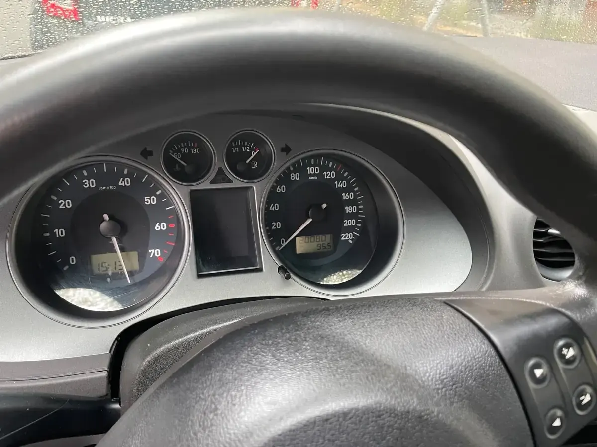 Gebraucht Seat Ibiza 60 PS (44 kW) 2007 Schwarz Kleinwagen