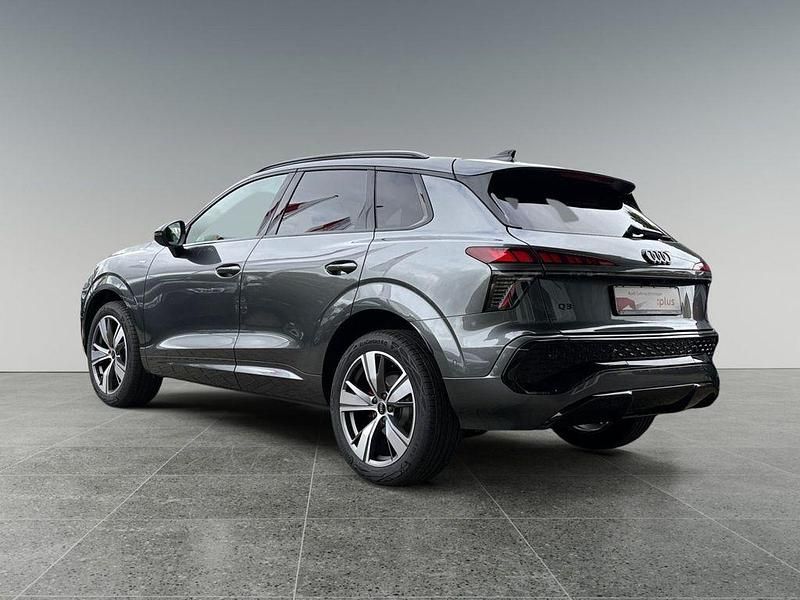 Gebraucht Audi Q3 Ambiente 150 PS (110 kW) 2025 Daytonagrau perleffekt SUV