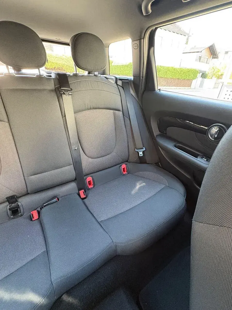 Gebraucht Mini ONE 102 PS (75 kW) 2016 Schwarz Kleinwagen