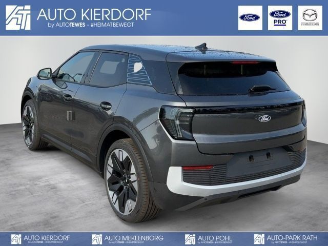 Gebraucht Ford Explorer Extended Range 210 kW (286 PS) 2024 Metallic) (grau SUV