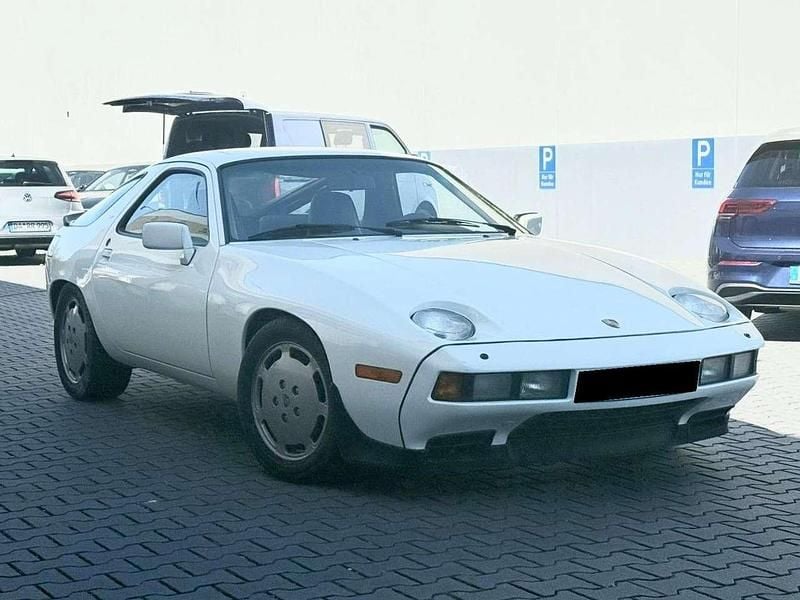 Gebraucht Porsche 928 242 PS (177 kW) 1985 Braun Coupé
