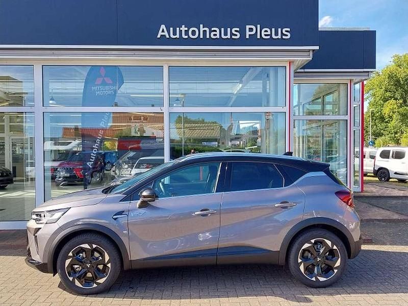 Anthrazitgrau/onyxschwarz Neu 2025 Mitsubishi ASX Edition SUV | 33.690 € (Fairer Preis) - Bild 1/4