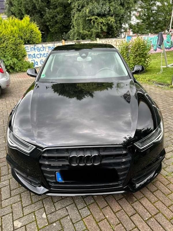 Gebraucht Audi A6 S-Line 272 PS (200 kW) 2017 Limousine