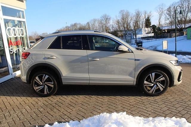 Gebraucht VW T-Roc R-line 150 PS (110 kW) 2024 Ascotgrau SUV
