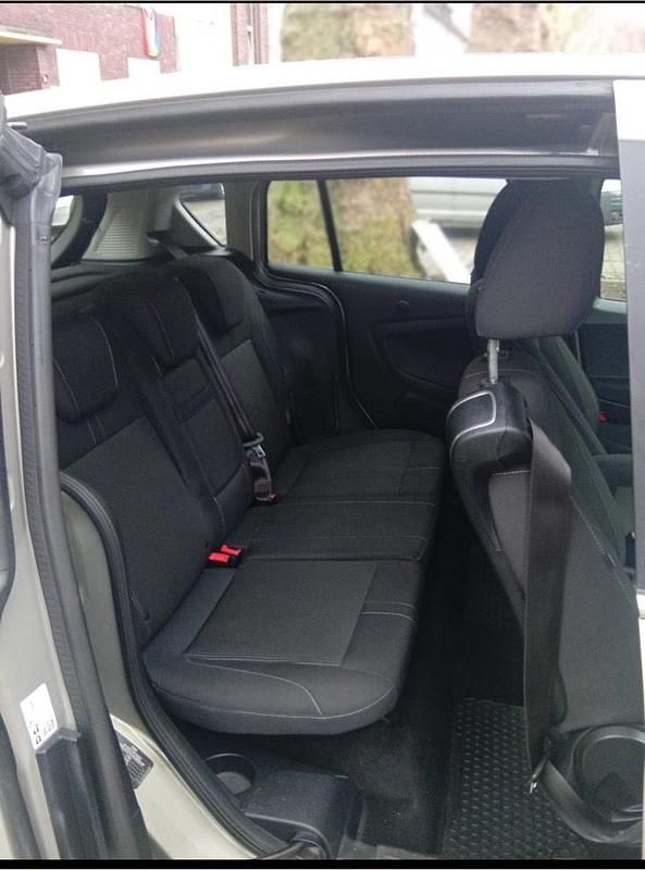 Gebraucht Ford B-MAX 100 PS (73 kW) 2014 Van / Kleinbus