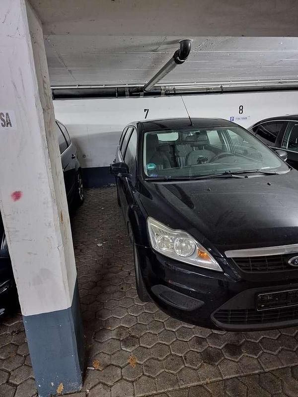 Gebraucht Ford Focus 101 PS (74 kW) 2008 Limousine