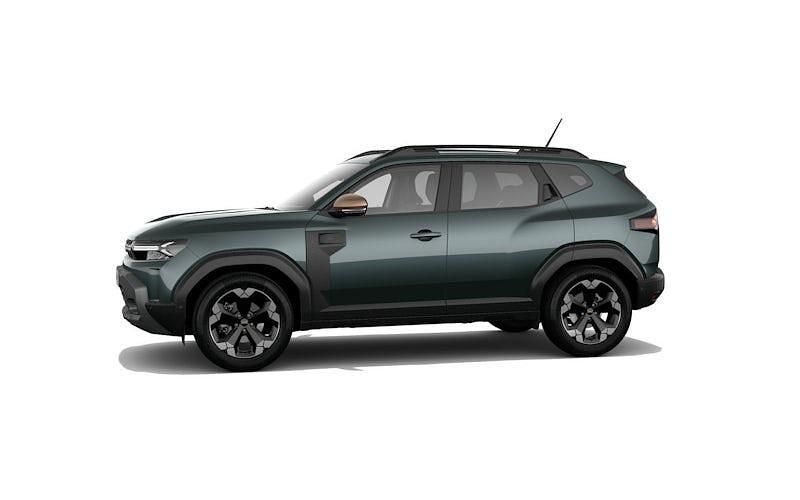 Neu Dacia Duster Extreme 158 PS (116 kW) 2026 Zedergrün SUV