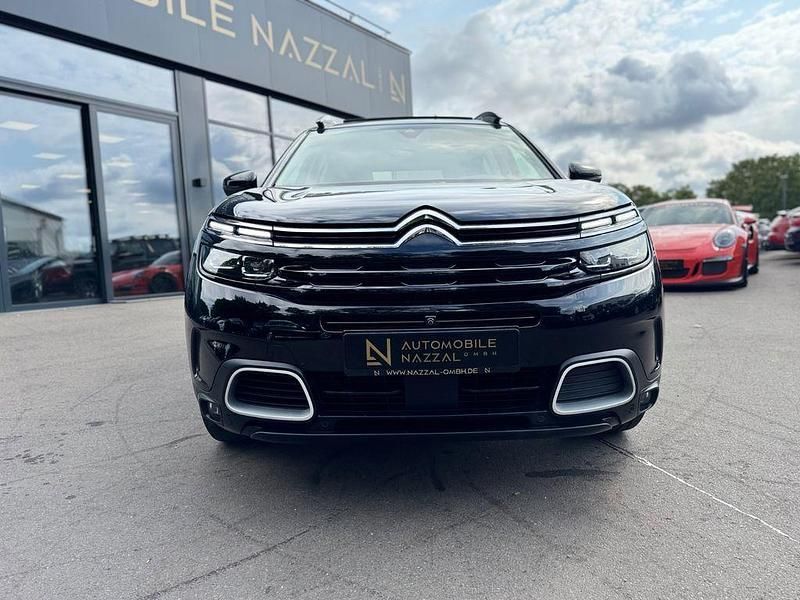 Gebraucht Citroën C5 Aircross 131 PS (96 kW) 2020 Schwarz SUV