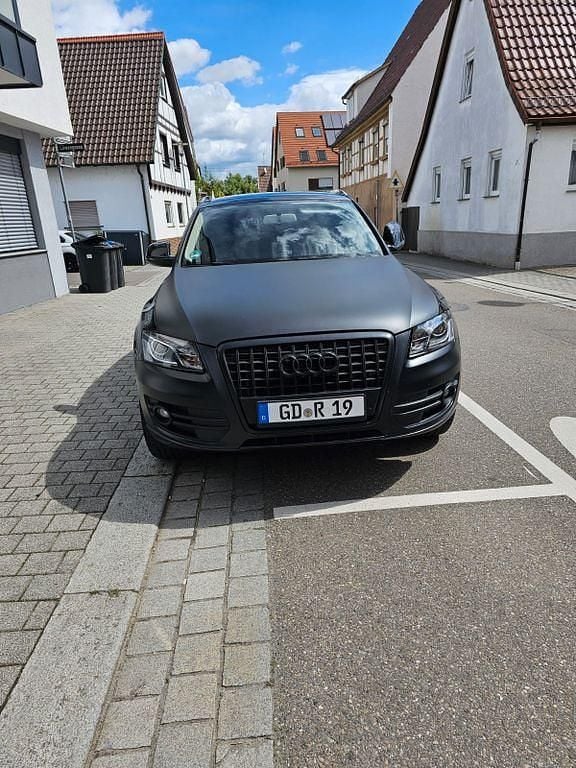 Gebraucht Audi Q5 170 PS (125 kW) 2010 Schwarz SUV