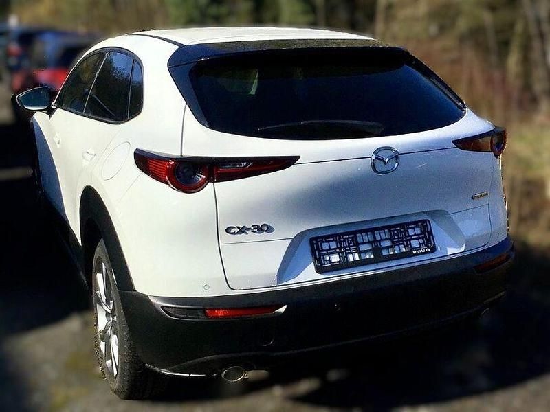 Gebraucht Mazda CX-30 2022 Weiss SUV
