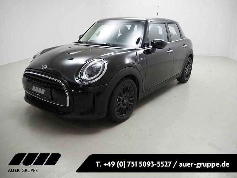 Schwarz Gebraucht 2022 Mini ONE Kleinwagen | 19.690 € (Fairer Preis) - Bild 1/4