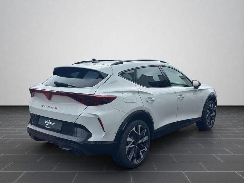 Gebraucht Cupra Formentor VZ 265 PS (194 kW) 2026 Glacial weiß metallic (metallic) SUV