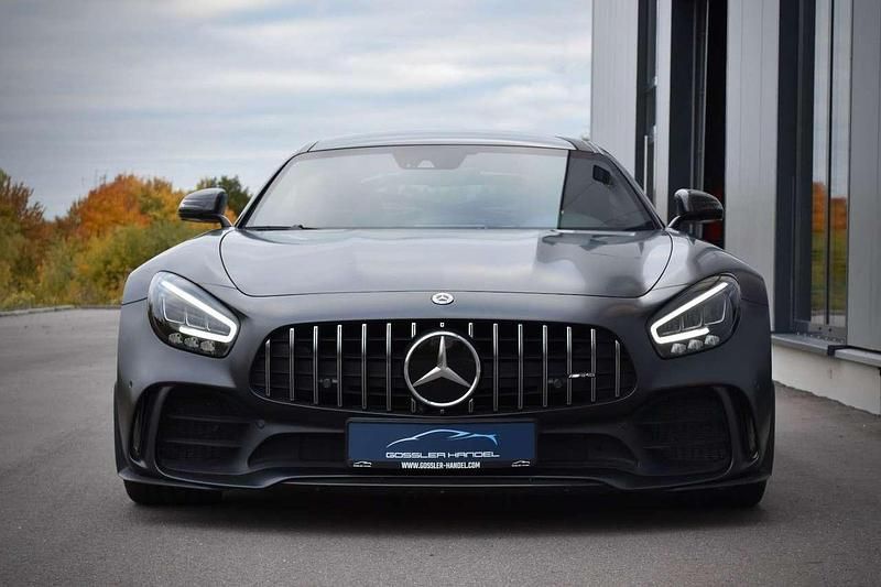 Gebraucht Mercedes AMG GT AMG 585 PS (430 kW) 2022 Grau Coupé