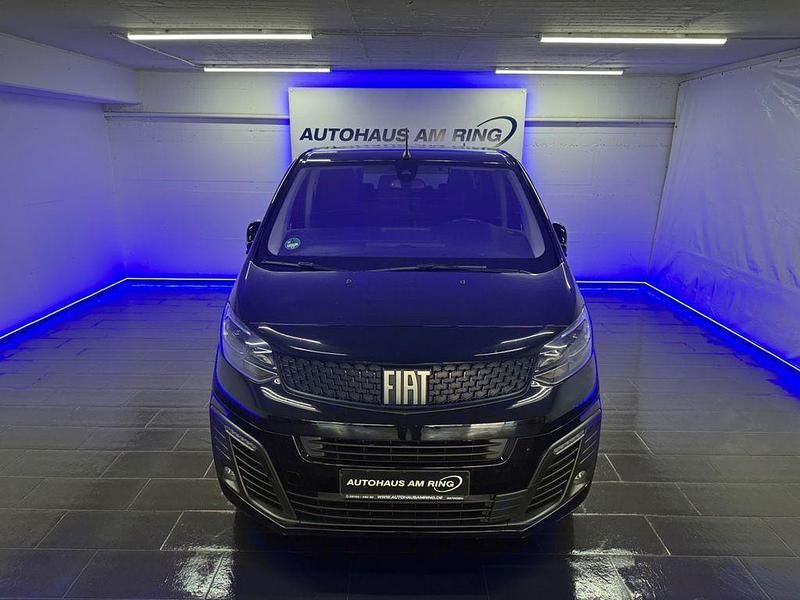 Gebraucht Fiat Ulysse 177 PS (130 kW) 2023 Schwarz Van / Kleinbus