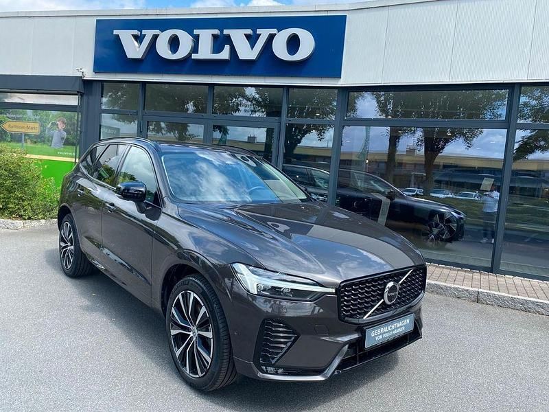 Grau Gebraucht 2023 Volvo XC60 Ultimate SUV | 45.900 € (Etwas zu teuer) - Bild 1/4