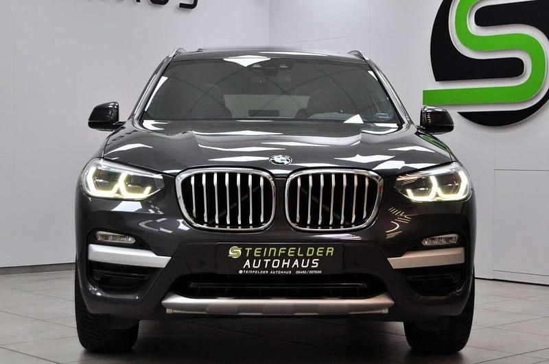 Gebraucht BMW X3 xLine 252 PS (185 kW) 2018 Sophistograu brillanteffekt me SUV