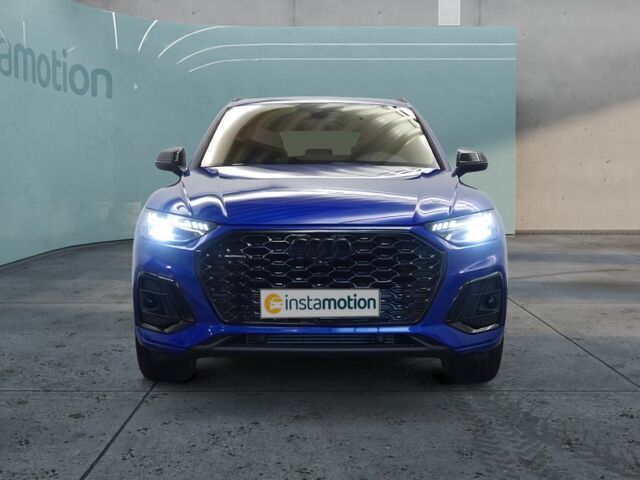 Gebraucht Audi Q5 Sportback 204 PS (150 kW) 2024 Blau SUV