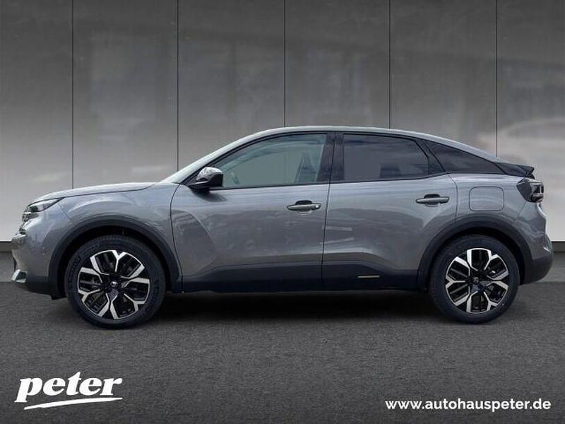 Gebraucht Citroën C4 145 PS (106 kW) 2025 Met. mercure grau Limousine