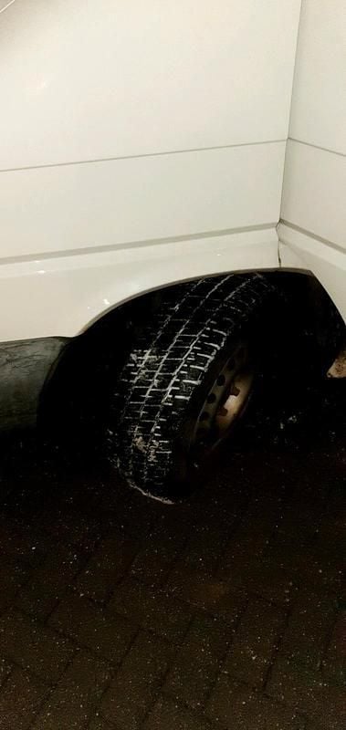 Gebraucht VW T4 88 PS (64 kW) 2001 Weiß Van