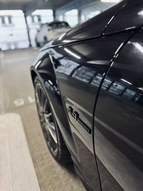 Schwarz Gebraucht 2010 Mercedes C63 AMG AMG Kombi | 32.900 € (Etwas zu teuer) - Bild 1/4