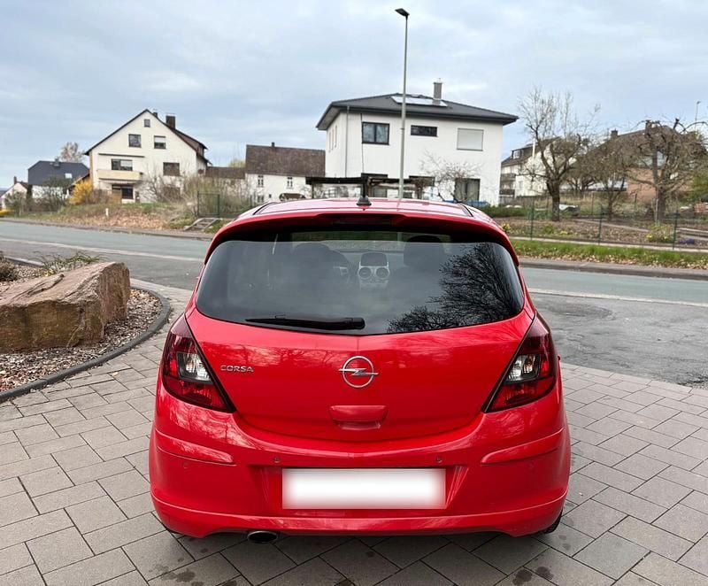 Opel Corsa D 1 4 101 Ps Probleme