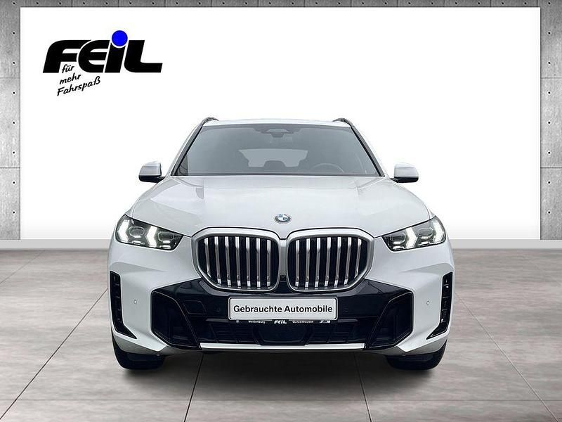 Gebraucht BMW X5 M Sport 352 PS (258 kW) 2025 Alpinweiss iii SUV