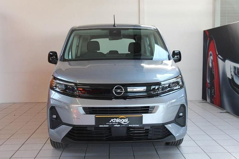 Gebraucht Opel Combo Life 110 PS (80 kW) 2024 Grau Van / Kleinbus