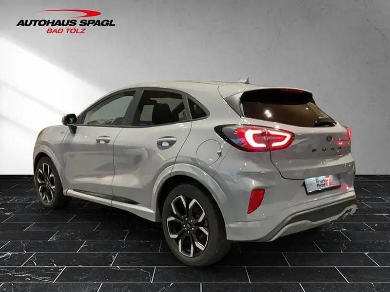 Usata Ford Puma ST-Line X 155 CV (114 kW) 2021 Grigio SUV