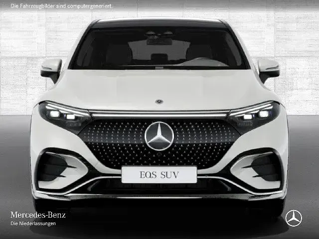 Gebraucht Mercedes EQS450+ 264 kW (360 PS) 2024
