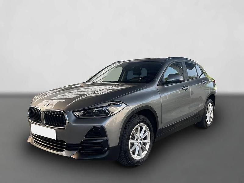 Gebraucht BMW X2 Advantage 136 PS (100 kW) 2023 Grau SUV