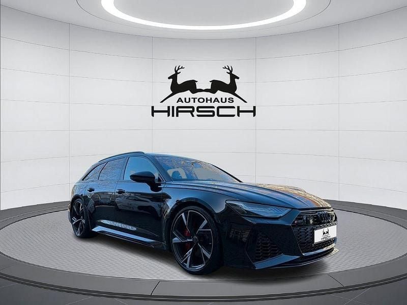Gebraucht Audi RS6 Sport 600 PS (441 kW) 2023 Schwarz Kombi
