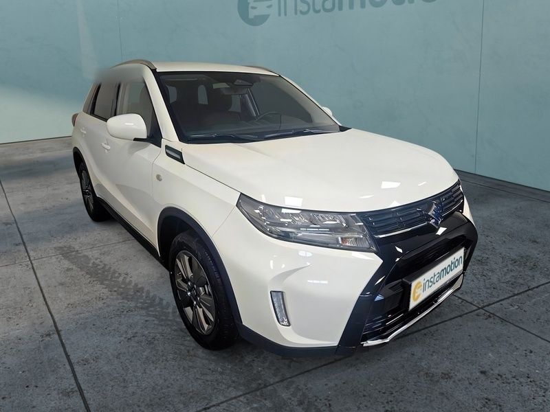 Weiß Neu 2025 Suzuki Vitara Comfort SUV | 21.389 € (Guter Preis) - Bild 1/3