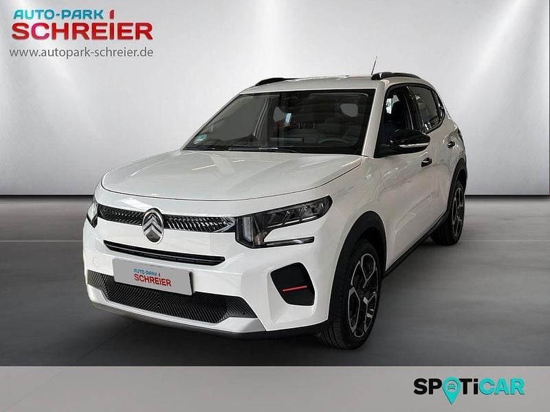 Weiß Gebraucht 2025 Citroën C3 Kleinwagen | 18.998 € (Fairer Preis) - Bild 1/4