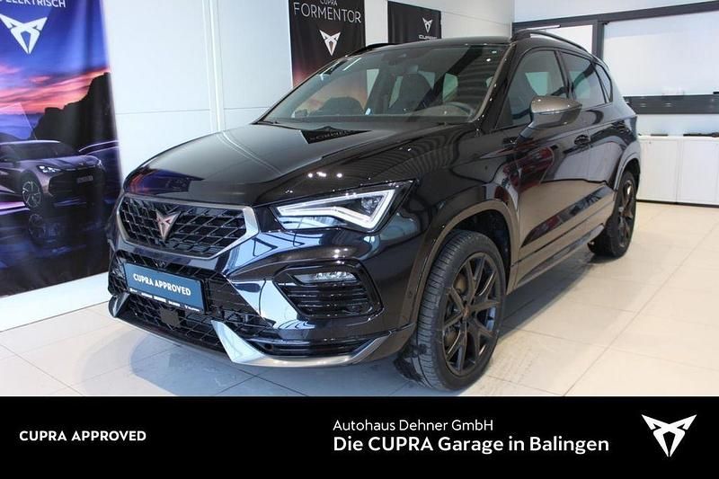 Second-hand Cupra Ateca 190 CP (139 kW) 2026 Negru SUV