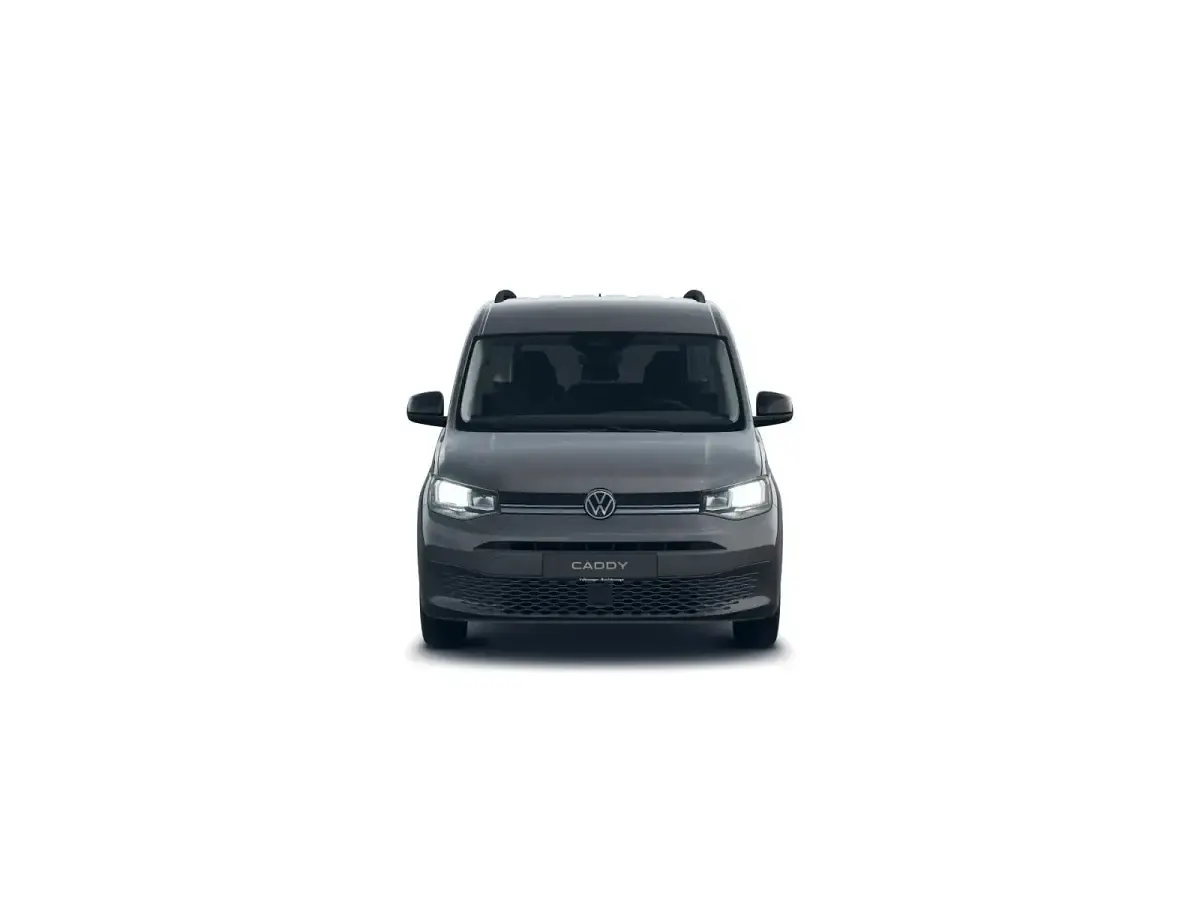 Neu VW Caddy Life 116 PS (85 kW) 2026 Indiumgrau metallic Van / Kleinbus