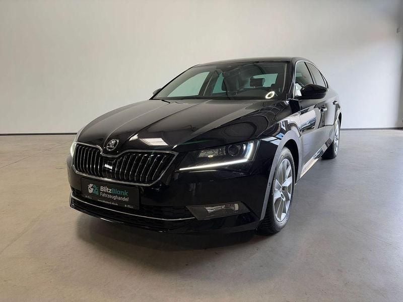 Schwarzmagic perleffekt Gebraucht 2018 Skoda Superb Premium Edition Limousine | 22.990 € (Etwas zu teuer) - Bild 1/4