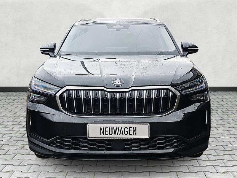 Neu Skoda Kodiaq Selection 150 PS (110 kW) 2025 Blackmagic perleffekt SUV