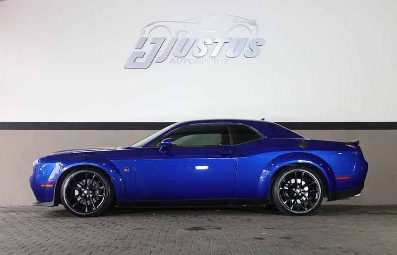Gebraucht Dodge Challenger 491 PS (361 kW) 2020 Blau Coupé